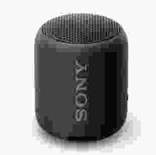Портативная акустика Sony SRS-XB12 Black (SRSXB12B.RU2)