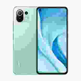 Смартфон Xiaomi Mi 11 Lite 5G 8/128GB Mint Green
