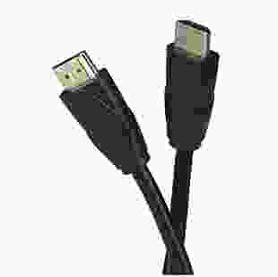Кабель 2E HDMI 2.0 (AM/AM) 5 м Black (2EW-1002-5m)