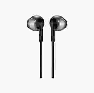 Навушники JBL T205 (JBLT205BLK) Black