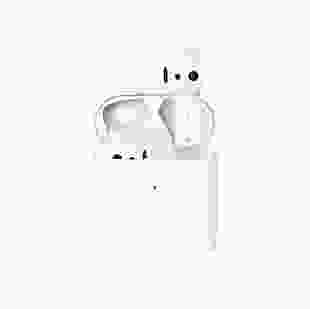 Навушники Xiaomi Mi True Wireless Earphones 2 (ZBW4493GL) White