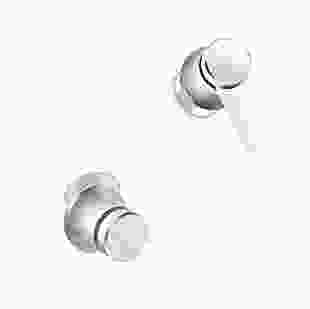 Навушники з мікрофоном Xiaomi Piston Fresh Bloom Matte Silver (ZBW4355TY)