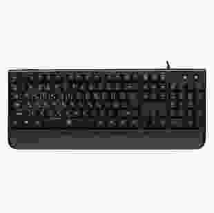 Клавіатура 2E Gaming KG310 LED USB Black Ukr (2E-KG310UB)