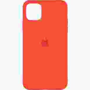 Original Full Soft Case for iPhone 11 Pro Max Red