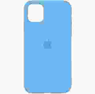 Original Full Soft Case for iPhone 11 Marine Blue