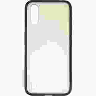 Gelius Bumper Mat Case for Samsung A015 (A01) Black