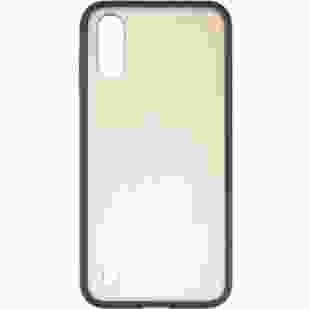 Gelius Bumper Mat Case for Samsung A015 (A01) Blue