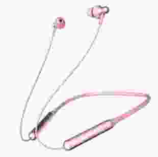 1MORE E1024BT Stylish  Dual-dynamic Driver Wireless Mic PINK