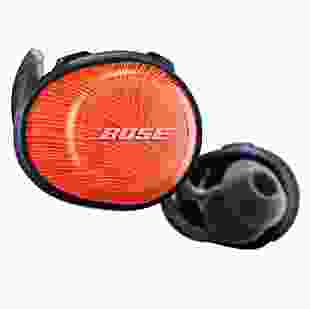 Bose SoundSport Free  Wireless Headphones Orange-Blue (774373-0030)