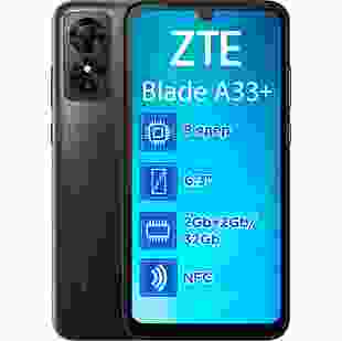 ZTE Blade A33+ 2/32GB Grey