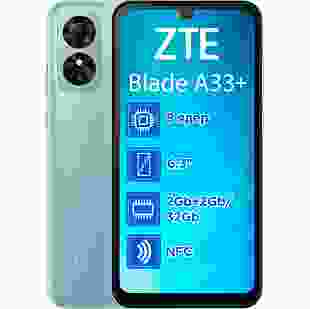 ZTE Blade A33+ 2/32GB Blue