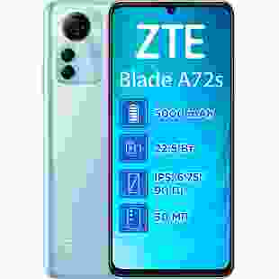 ZTE A72S 4/64GB Blue