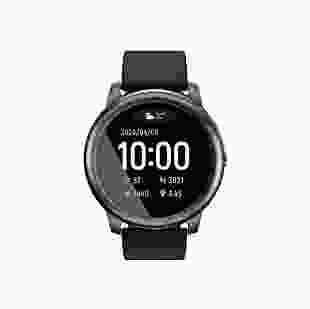 Смарт-годинник Haylou Smart Watch Solar LS05 Black