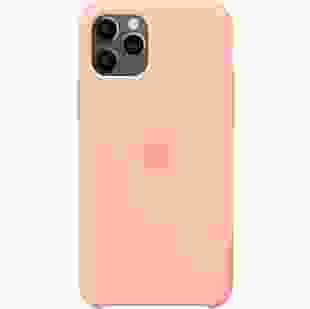 Чохол Apple Silicone Case for iPhone 11 Pro Grapefruit (MY1E2)