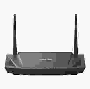 Маршрутизатор ASUS RT-AX56U AX1800 4xGE LAN 1xGE WAN 1xUSB3.1 1xUSB2.0 WiFi6 AIMESH MU -MIMO OFDMA