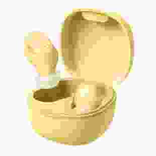 Навушники TWS Baseus Encok WM01 Yellow (NGWM01-0Y)
