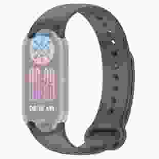 Ремінець ArmorStandart для Xiaomi Mi Band 8 Platinum Gray (ARM68025)
