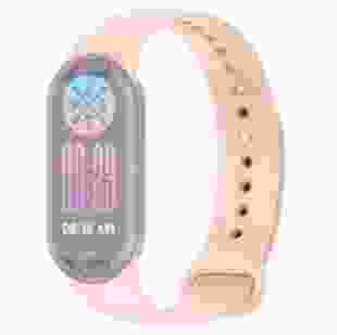 Ремінець ArmorStandart для Xiaomi Mi Band 8 Powder Pink (ARM68026)