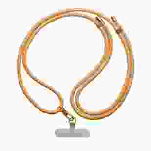 Ремінець для смартфону ArmorStandart Rope Gold Sand with White holder (ARM67200)