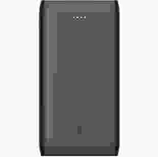 Зовнішній акумулятор (павербанк) Belkin Boost Charge USB Type-C 10000mAh Black (BPB001BTBK)