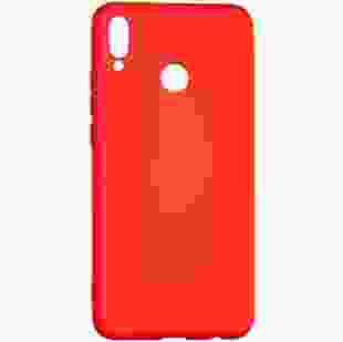 Full Soft Case for Xiaomi Redmi Note 9 Pro Max Red