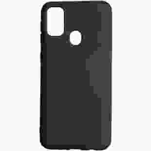 Full Soft Case for Samsung M307 (M30s)/M215 (M21) Black