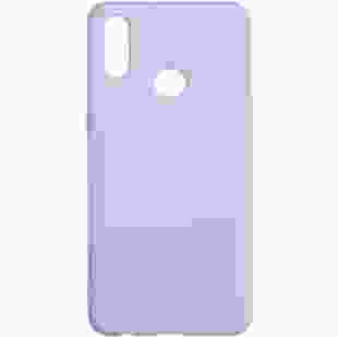 Full Soft Case for Samsung A107 (A10s) Violet