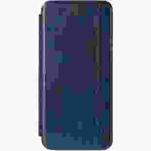 Чохол-книжка Book Cover Leather Gelius for Xiaomi Redmi Note 9 Blue