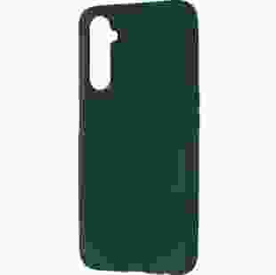 Full Soft Case for Huawei P40 Lite E Dark Green