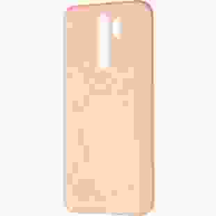 Full Soft Case for Huawei Y6P Pink