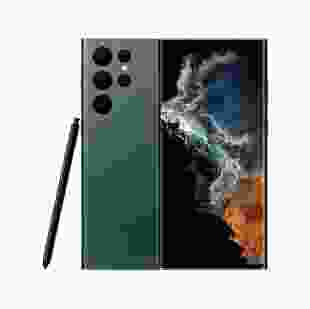 Смартфон Samsung Galaxy S22 Ultra S908B 8GB/128GB Green (SM-S908BZGDSEK)