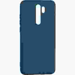 Full Soft Case for Xiaomi Redmi Note 8 Pro Blue