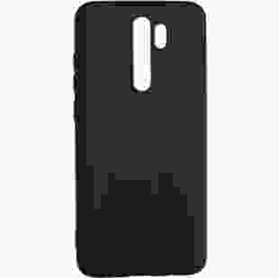 Full Soft Case for Xiaomi Redmi Note 8 Pro Black