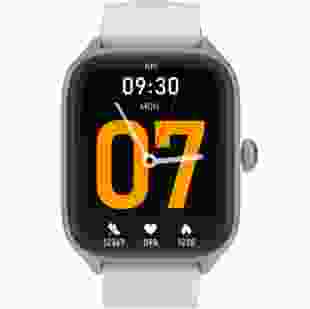 Смарт годинник Gelius GP-SW012 (Amazwatch GTS) Silver