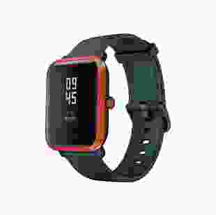 Смарт-годинник Amazfit Bip S Red Orange