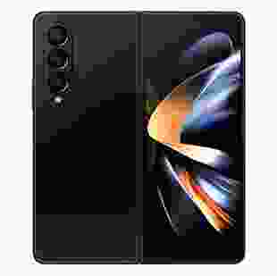Смартфон Samsung Galaxy Fold 4 12/256GB Phantom Black (SM-F936BZKBSEK)