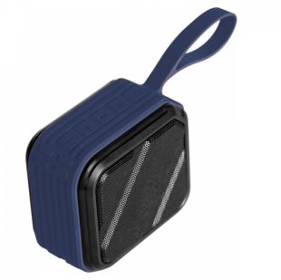 Портативна блютуз колонка CROWN CMPBS-51 BLUE