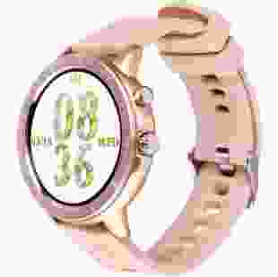 Смарт-годинник Gelius Pro GP-SW005 (NEW GENERATION) (IPX7) Pink/Gold