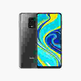 Смартфон Xiaomi Redmi Note 9S 4/64GB Grey