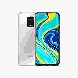 Смартфон Xiaomi Redmi Note 9S 4/64GB White