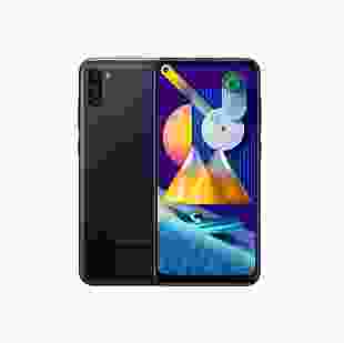 Samsung Galaxy M11 3/32 Gb Dual Sim Black (SM-M115FZKNSEK)