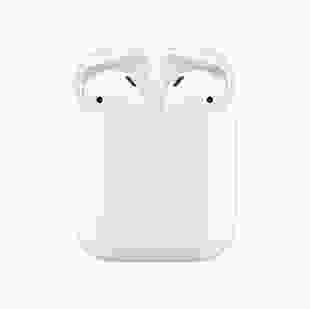 Apple AirPods 2 with Charging Case (MV7N2)