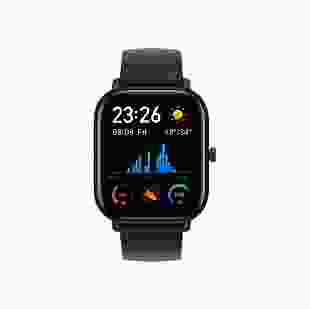 Смарт-годинник Amazfit GTS Black