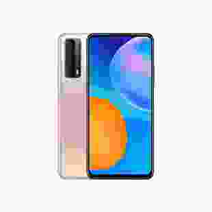 Huawei P Smart 2021 4/128GB Blush Gold (золотий)