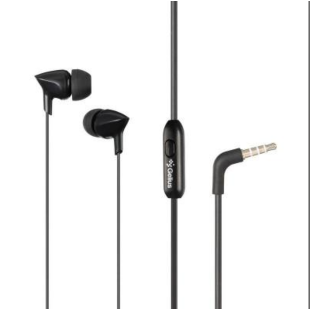 Навушники з мікрофоном Gelius Ultra Symphony GU-080 Black