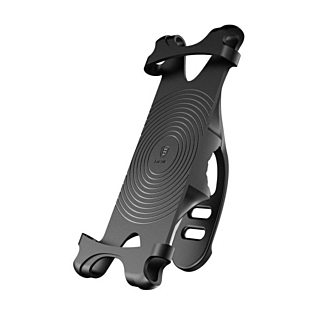 Велосипедний тримач для смартфона Baseus Bike Holder Miracle Black (SUMIR-BY01)