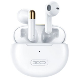 Stereo Bluetooth Headset XO X13 Magic Ring White