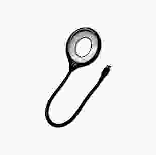 USB настільна лампа LED AUKES Чорна