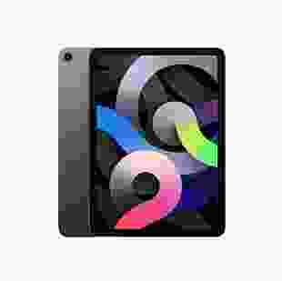 Планшет Apple iPad Air 2020 Wi-Fi + Cellular 64GB Space Gray (MYHX2, MYGW2)