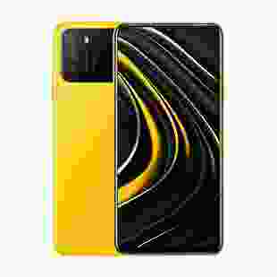 Смартфон Xiaomi Poco M3 4/128GB Yellow
